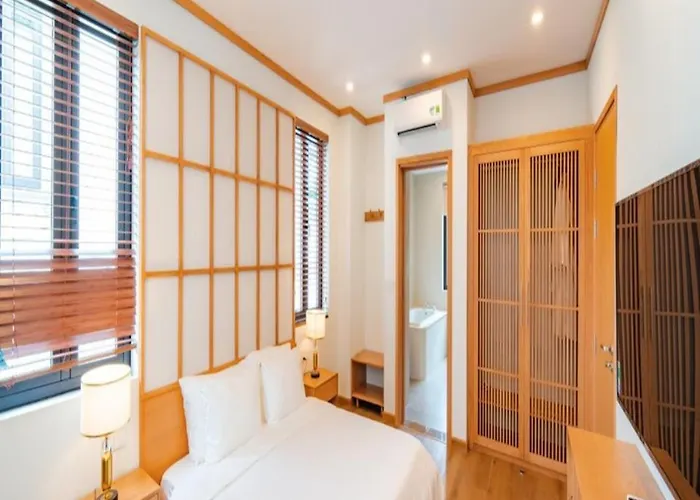 Villa Chuoi 7 Ngu Doi Beverly Hill - Trung Tam Bai Chay- Sang Trong - Dang Cap