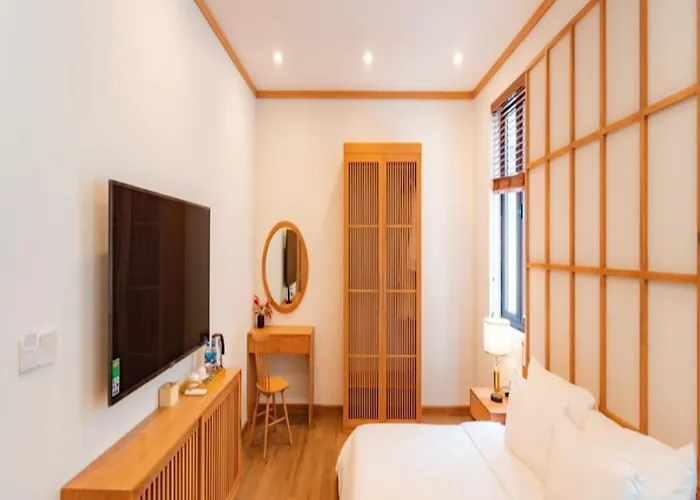 Villa Chuoi 7 Ngu Doi Beverly Hill - Trung Tam Bai Chay- Sang Trong - Dang Cap Ha Long